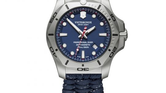 Poznaj zalety zegarka Victorinox 241843