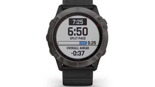 Garmin Fenix 6X Pro Solar – wysokiej jakości zegarek GPS