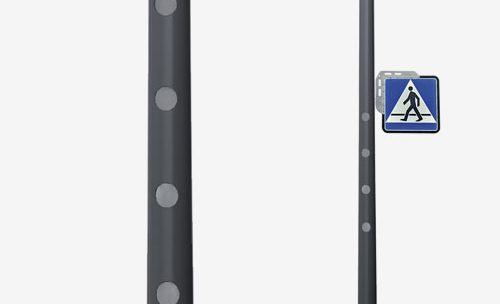 Intelignetne słupy Smartpole