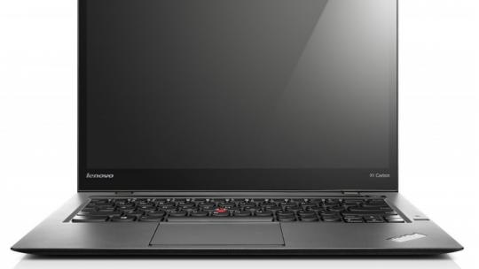 Lenovo Carbon x1 Gen 3 – Cienki i kompaktowy