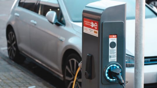 Stacje ładowania elektrycznego w Polsce