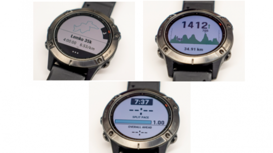 Pace Pro – niezwykła funkcja w zegarkach Garmin