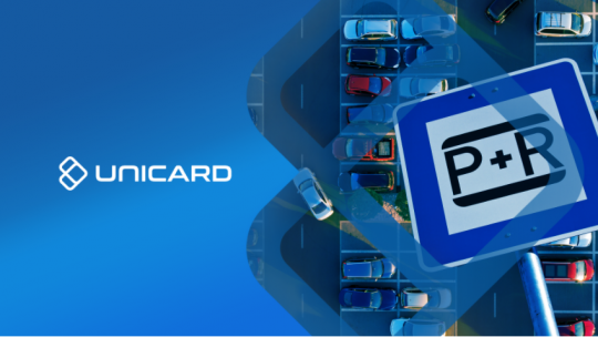 Park&Ride – rozwiązanie Smartcity od Unicard