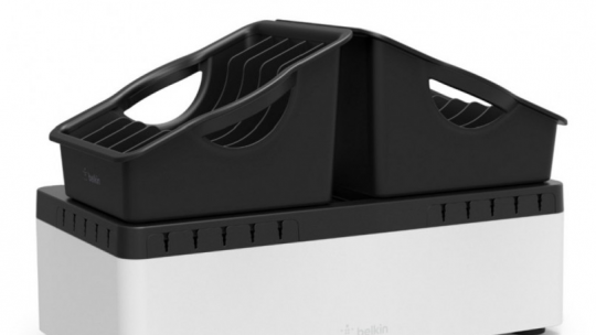 Ładowarka Belkin Multi Charging – Stacja wielokrotnego ładowania
