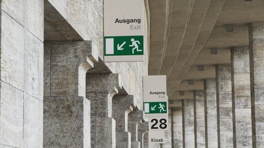 Zamek antypaniczny – Twój strażnik bezpieczeństwa￼