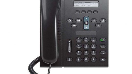 Nowoczesna komunikacja biznesowa – telefony IP, urządzenia Cisco i stacje konferencyjne