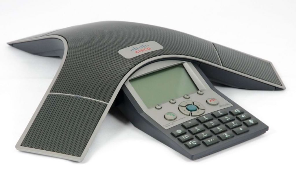 telefony IP