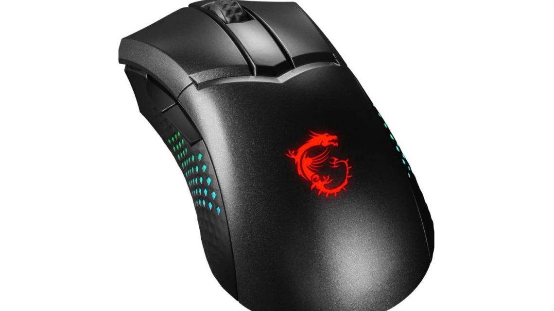 Nowoczesne myszki gamingowe: precyzja, komfort i lekkość