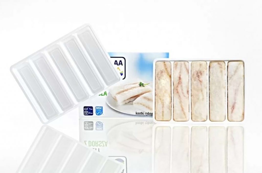 opakowania termoformowane