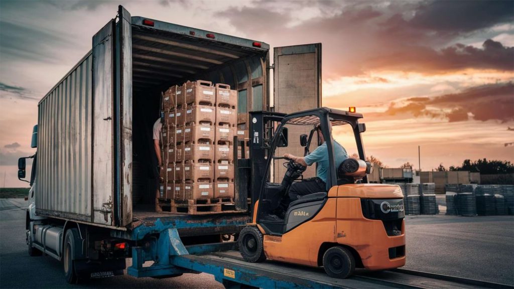 przesyłki kurierskie zagranicę