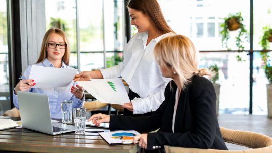 Efektywne zarządzanie finansami w przedsiębiorstwie